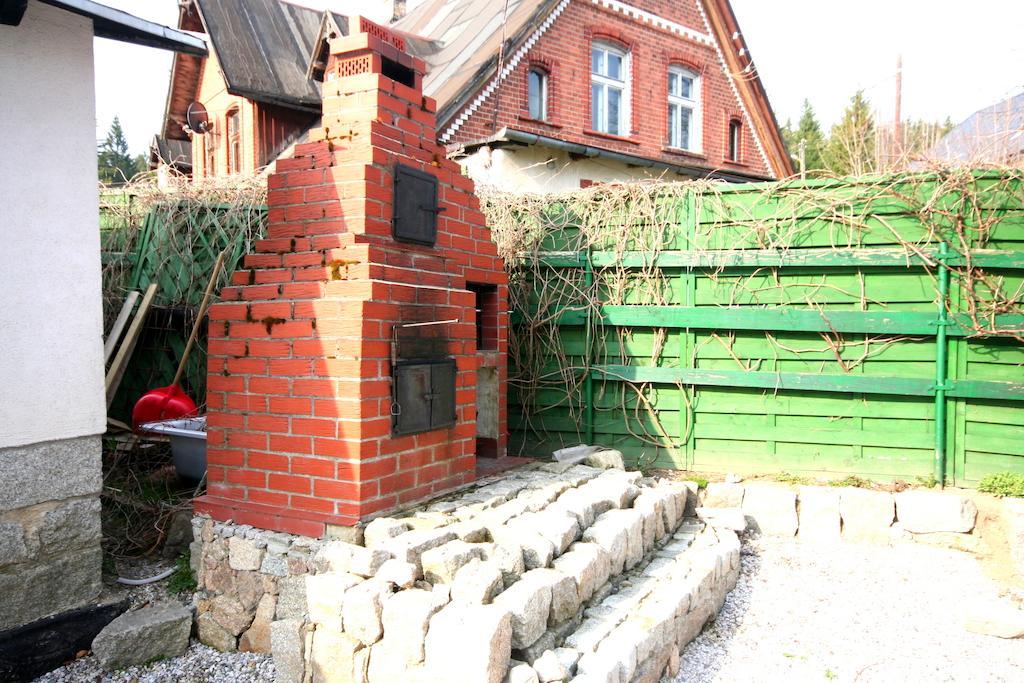 Relaks Bed and Breakfast Szklarska Poręba Eksteriør billede
