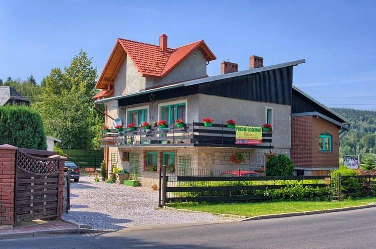 Relaks Bed and Breakfast Szklarska Poręba Eksteriør billede