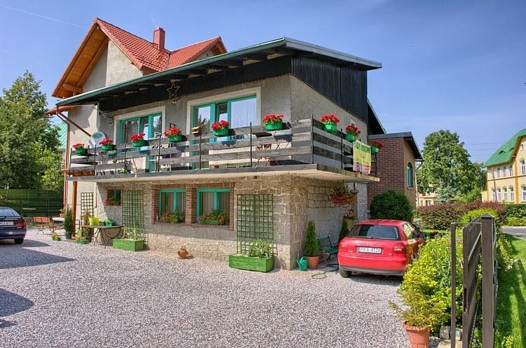 Relaks Bed and Breakfast Szklarska Poręba Eksteriør billede