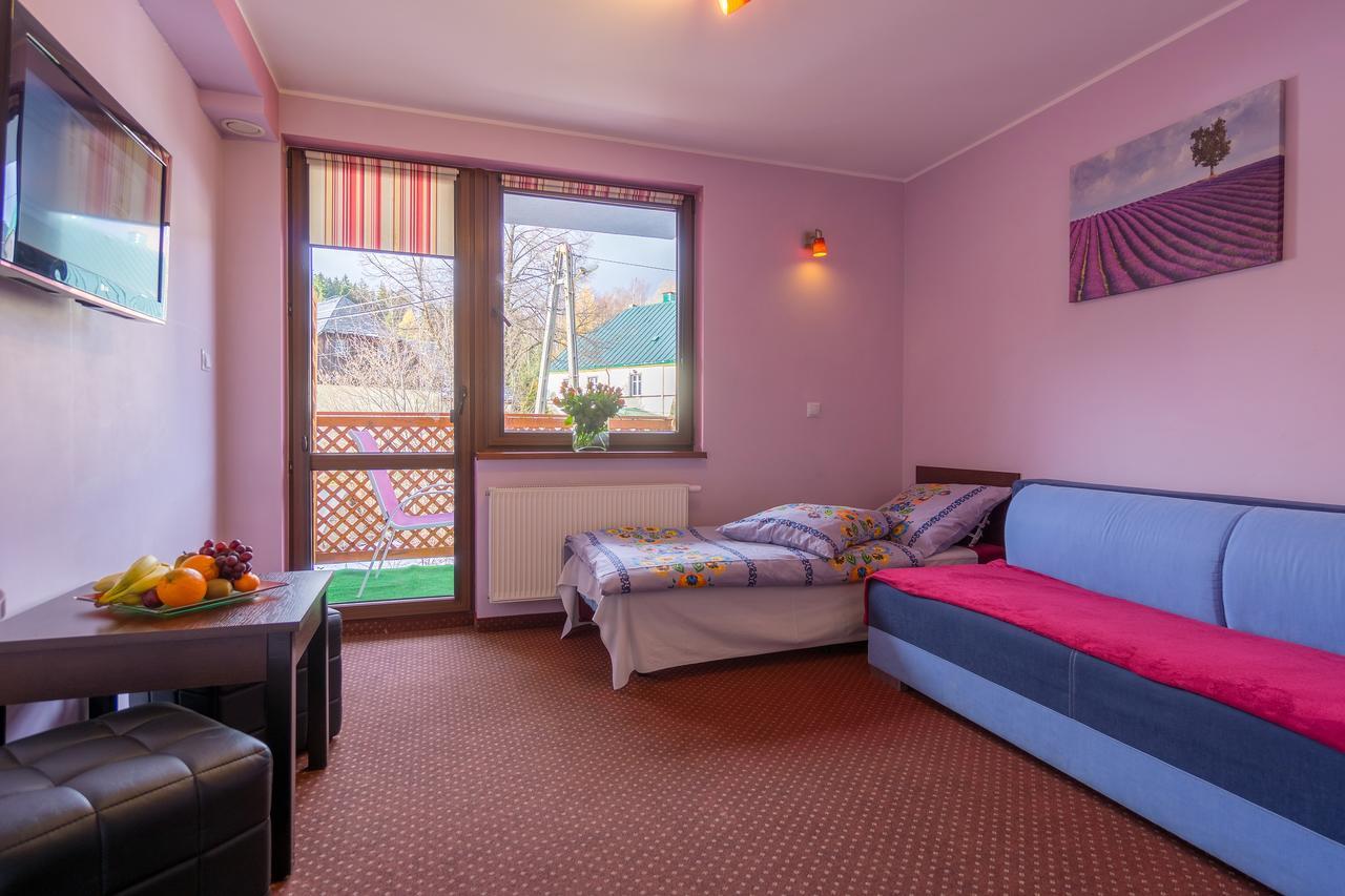 Relaks Bed and Breakfast Szklarska Poręba Værelse billede